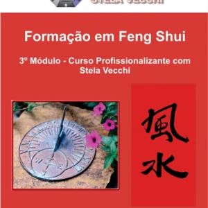 E-book#3-Curso Profissionalizante - Feng Shui Lógico - Como realizar a consultoria em Feng Shui + Roteiro Geral de cada guá